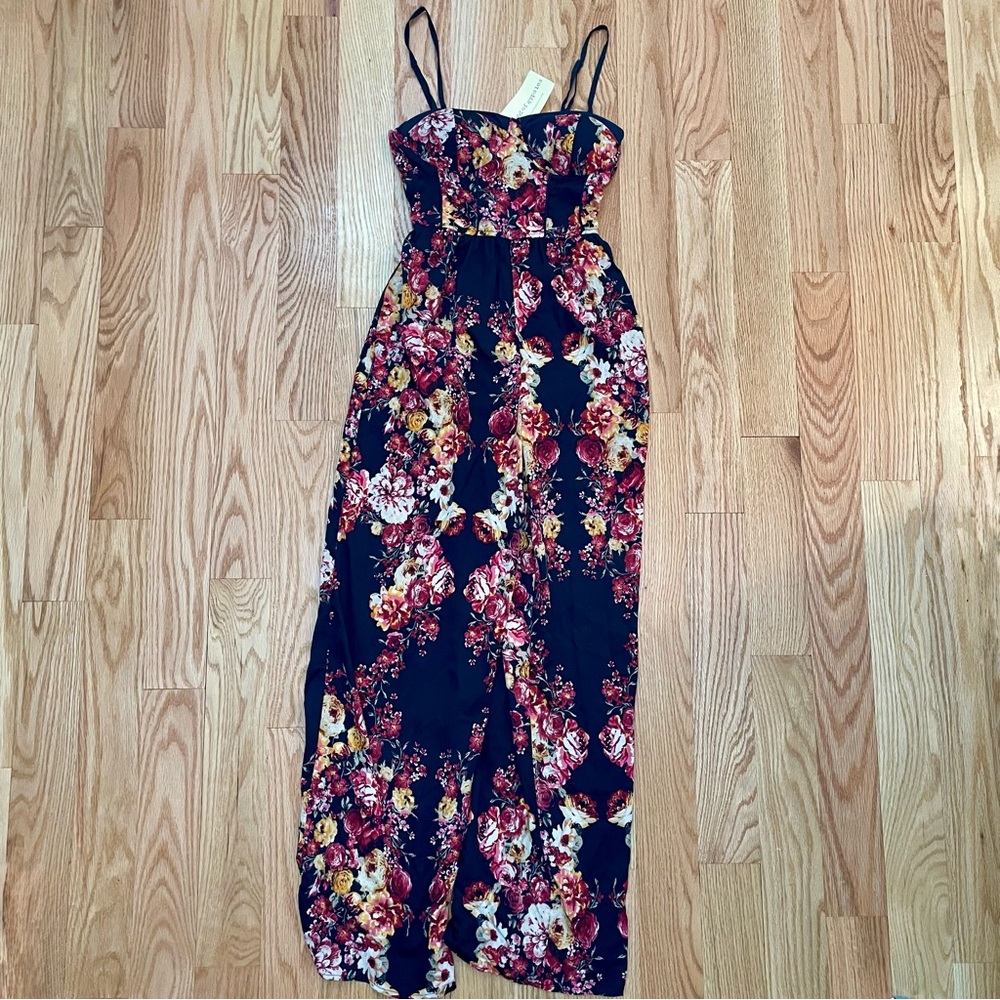 *NEW* Band of Gypsies Floral Jumpsuit | Size: XS